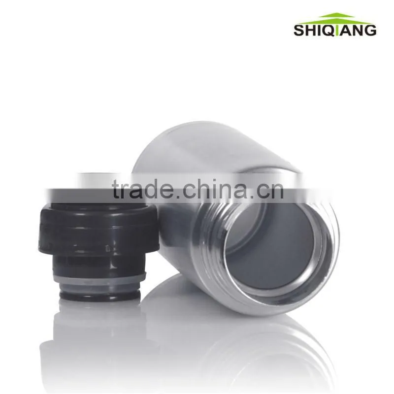 stainless steel vacuum thermos travel drinking set