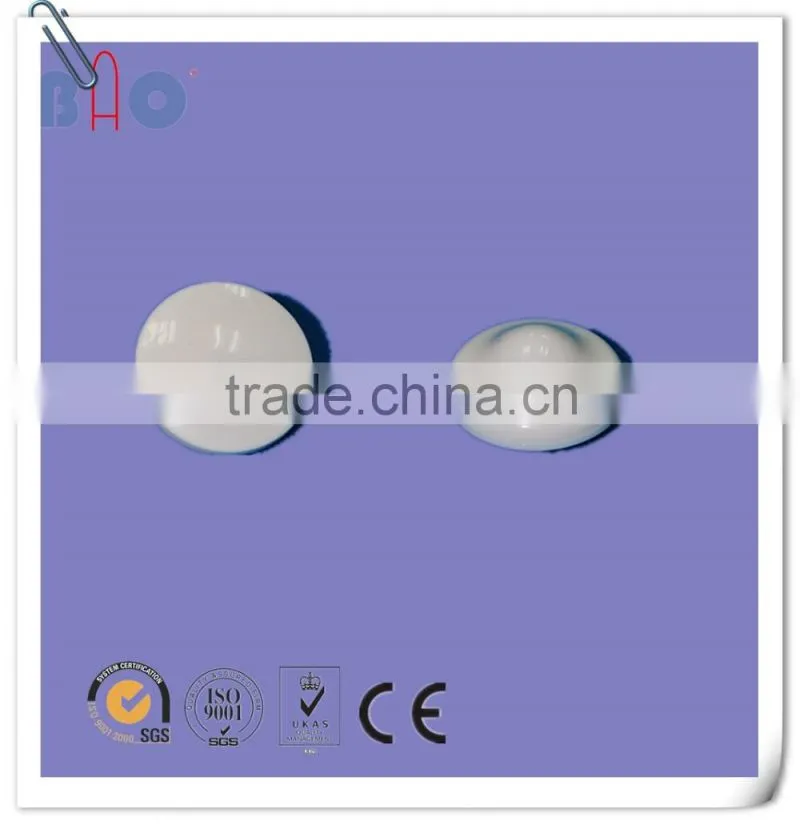 EAS plastic round Security RFTag with pin