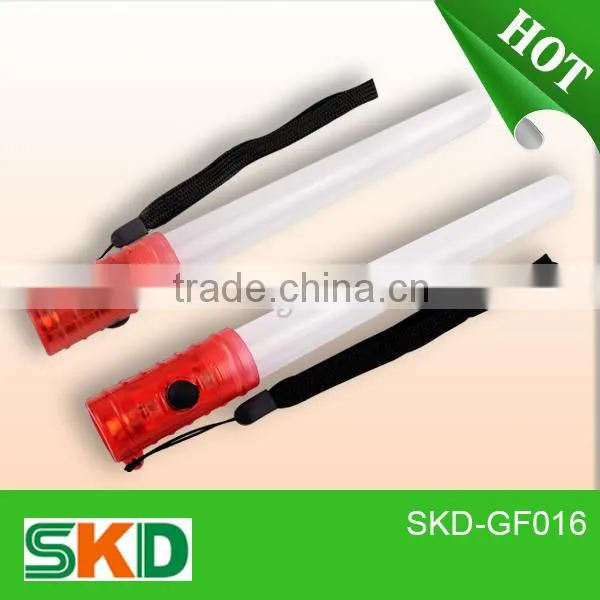 Popolar led glow stick/whistle light/glow light stick