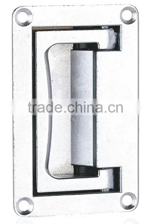 2015 FEILEI LS02-3 zine diecast nice design folding door handle