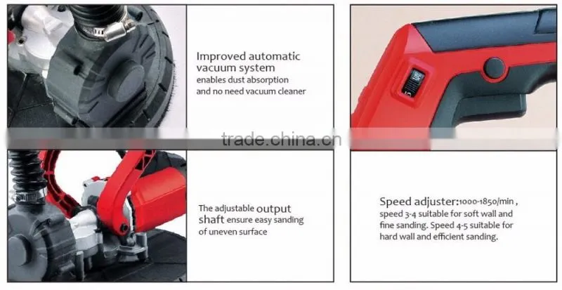 long handle drywall sander 110v