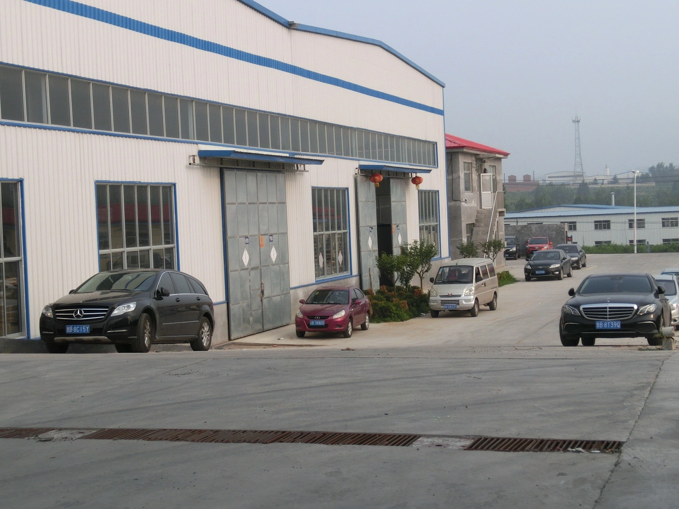 Land River International Trading (Qingdao)Co.,LTD company overview - view 3