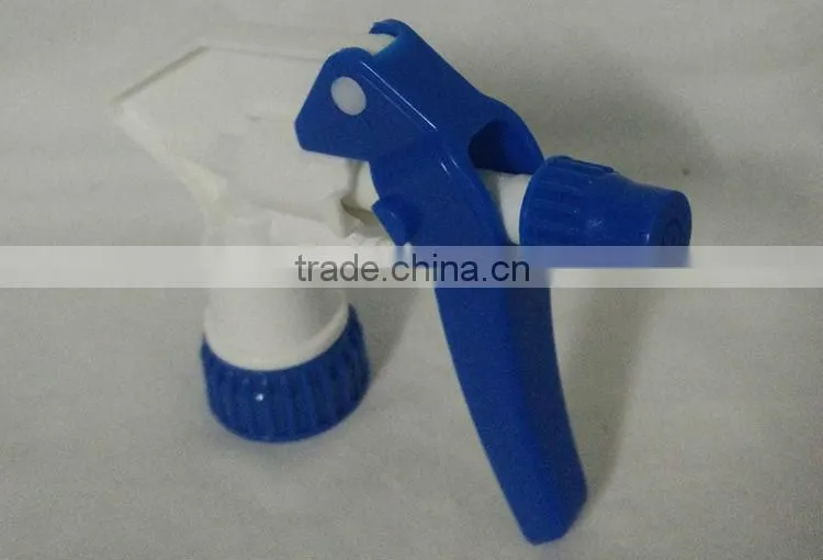 28/410 Plastic Mini Trigger Sprayer supplied by cometic packaging manufacturer