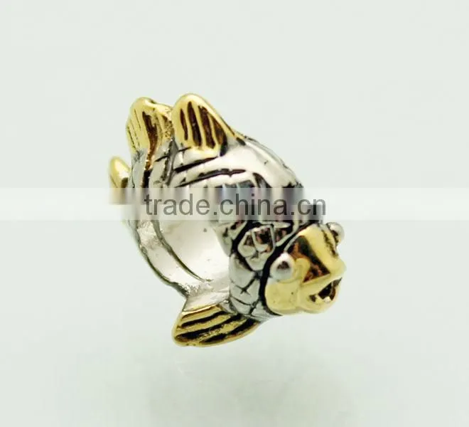 hot sale big hole metal bads