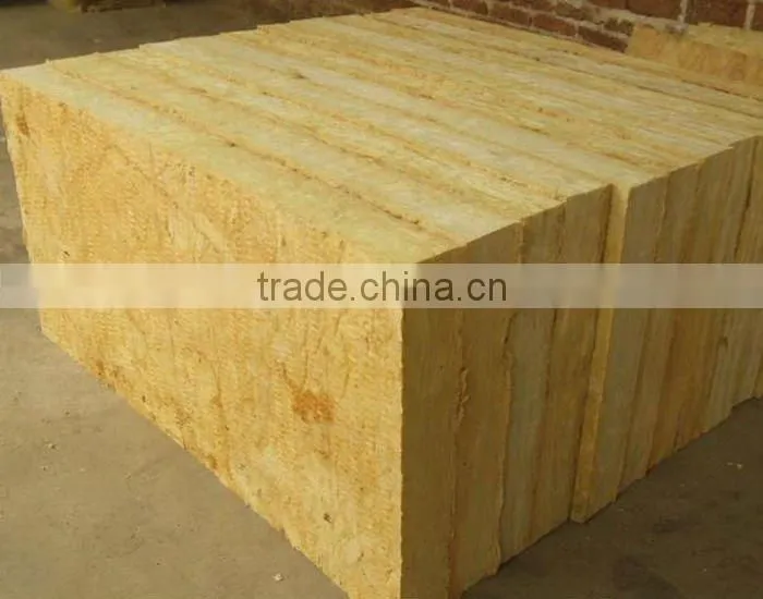 rockwool plate used for sandwish panel