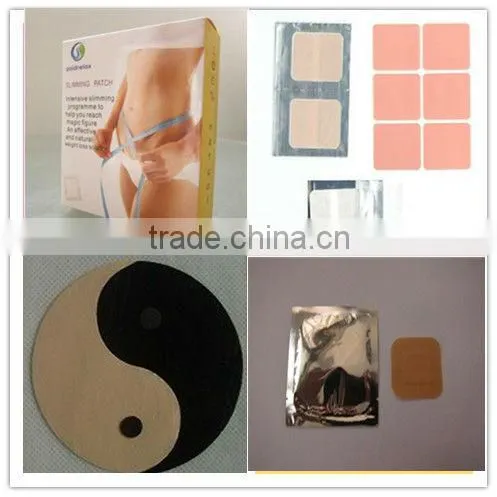 high quality slim patch from real factory in China