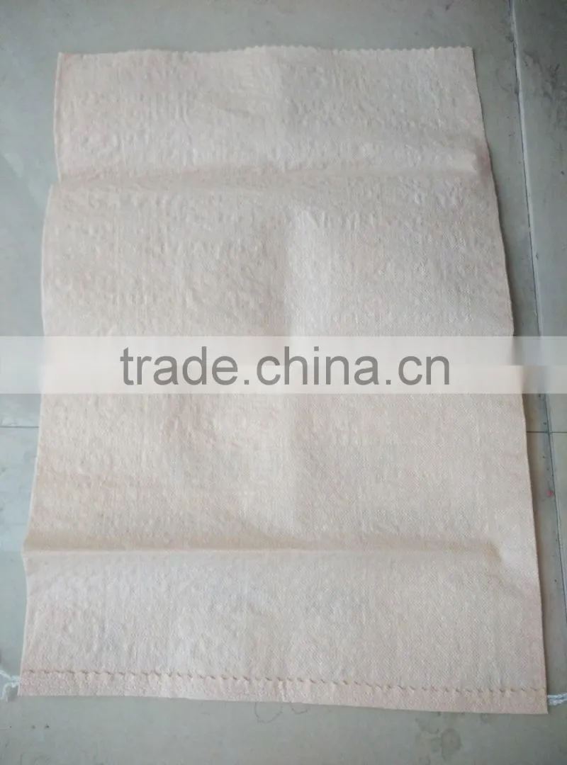 100% virgin polypropylene sugar bag