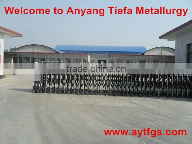 Special Ferro Alloy Calcium Cored Wire China Supplier
