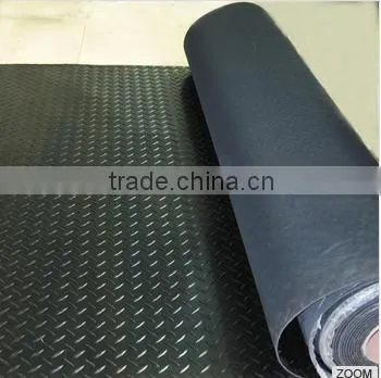 Qingdao sale high quality parking garage mat flooring price