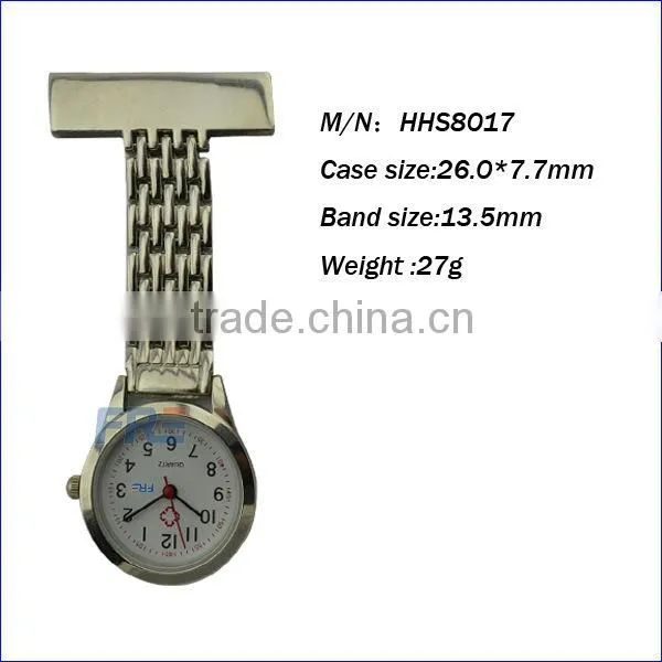 nurse watch 2013 promotional nurse watches (HHS8017)