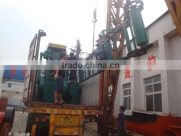 QT3-15 manual brick molding machine