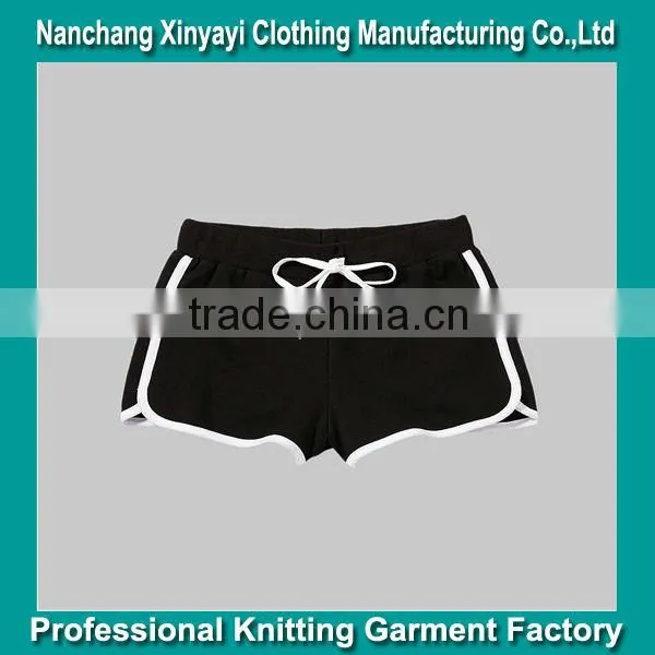women trunks/girl's sport pants/hot pants