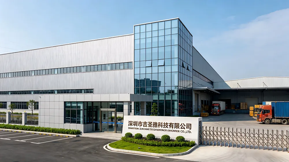 公司全景图