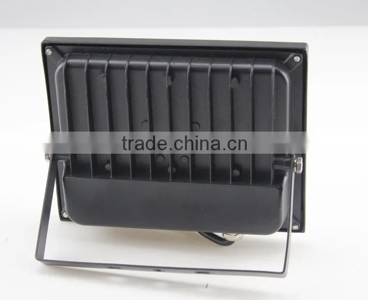 LG chips 5050 IP65 high lumen led flood light 30W