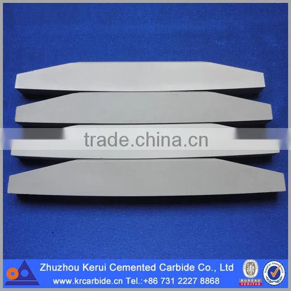 carbide bar blanks for vsi impact crusher