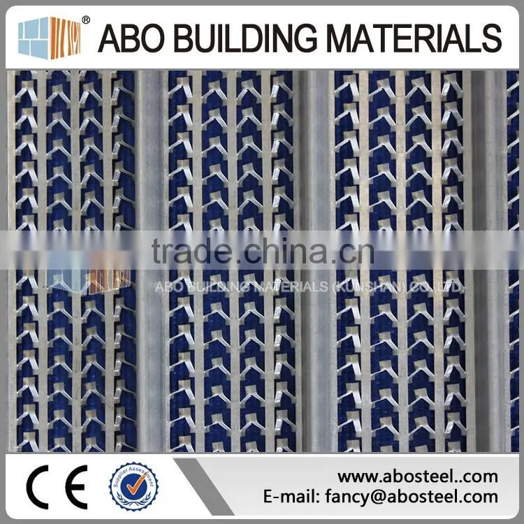 Drywall And Thin Coat Mini Mesh, Perforated Angle Beads