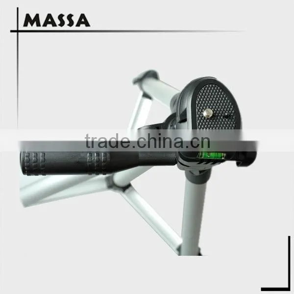 340# Lightweight aluminium alloy camera tripod