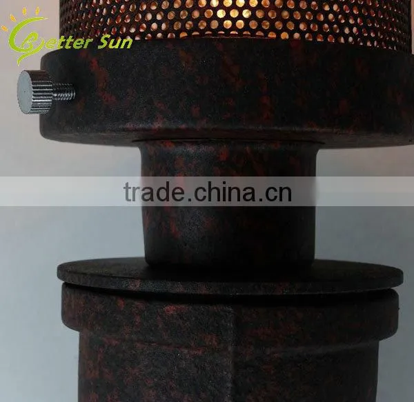 New Vintage Retro Stair Iron Tube Outdoor Wall Light