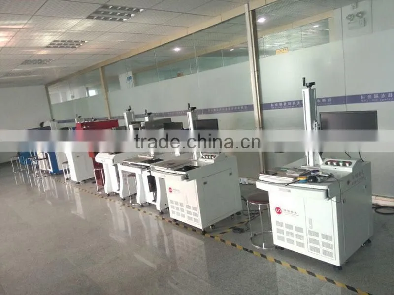 Hailei Factory marking machine 20W marking machines manufacturers pneumatic marking machine