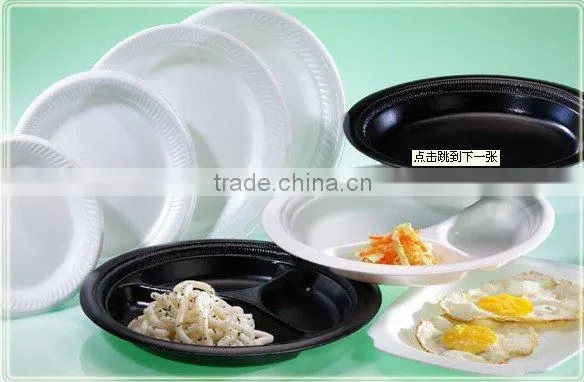 Eps White Styrofoam Food Containers production line