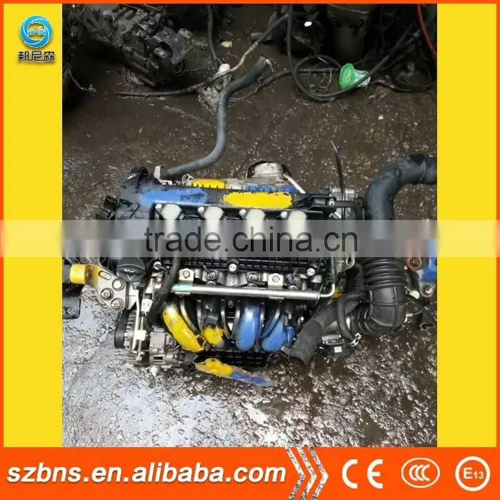 Japan produced original factory complete used gasoline engine and 1jz gearbox with excellent performance and price guaranteed