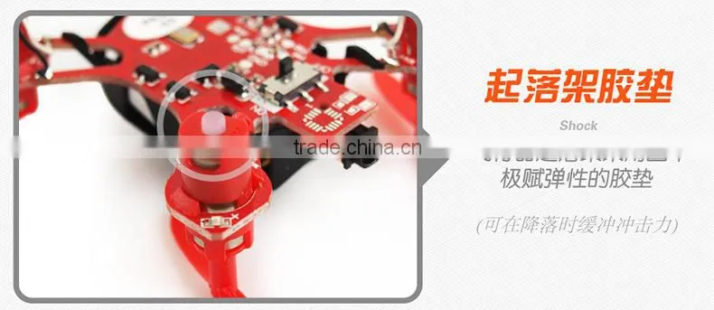 Newest Mini Quadcopter WL Toys Velocity V272 RC Quadcopter 4.0CH 2.4GHz Control Nano Size RC Quadcopter Mini Drone 3D Rotating