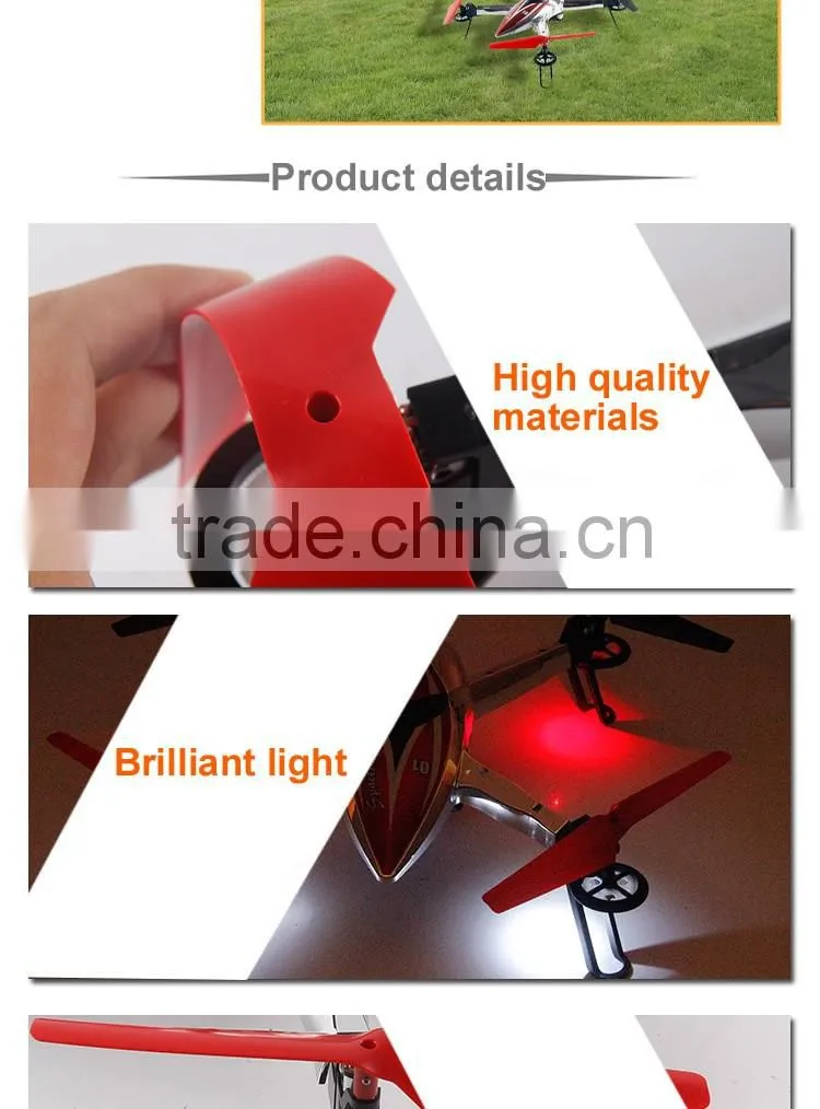 2MP camera 5.8G FPV WL Q212G phantom drone