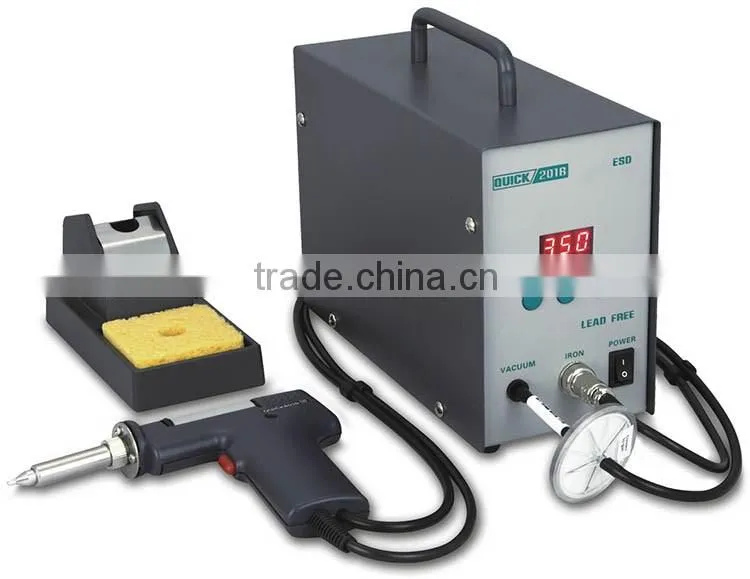 bga rework station optical for desoldering machine quick 201B
