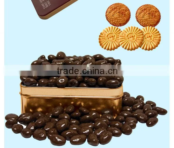 SGS approved empty metal tray