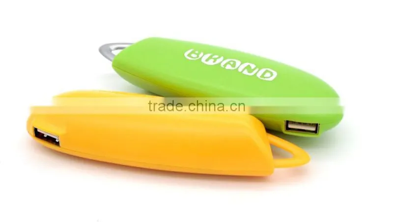 Fantasty design portable Chirstmas gifts power bank
