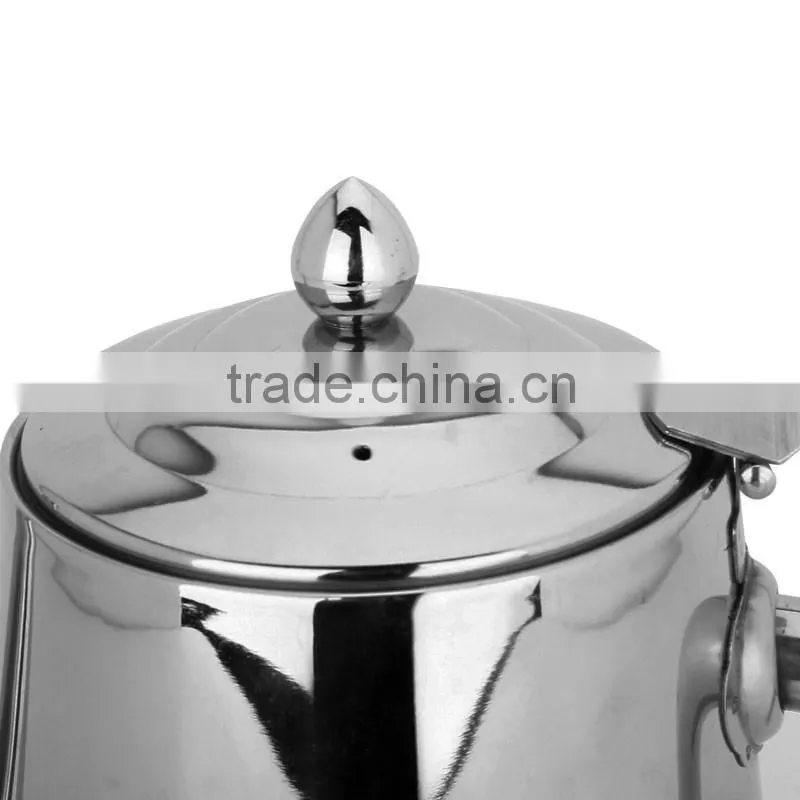 Hot sale Stainless steel arabic coffee pot