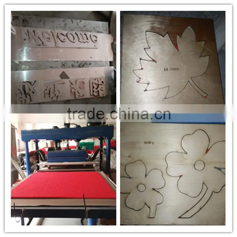 anti-slip s-shape pvc floor mat, PVC S-type floor hollow mats