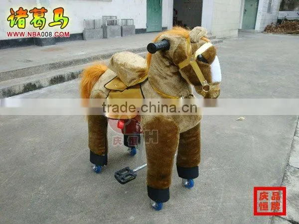 cute horse toy for children