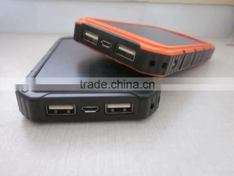 Trending hot products new premium powerbank 10000mah for huawei p8 and iphone 6 6s