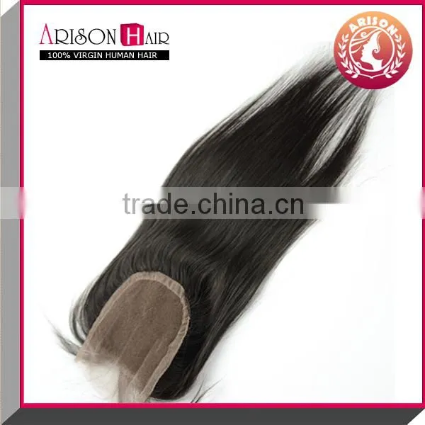 popular closure in Alibaba virgin hair bundles with lace closure