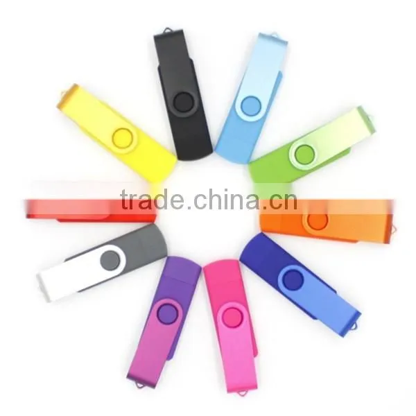 wholesale bulk promotional low price swivelling usb memory stick swivel usb pendrive with high speed