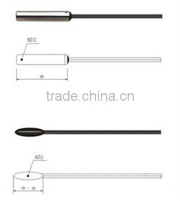 Temperature Sensors for Air Conditioner