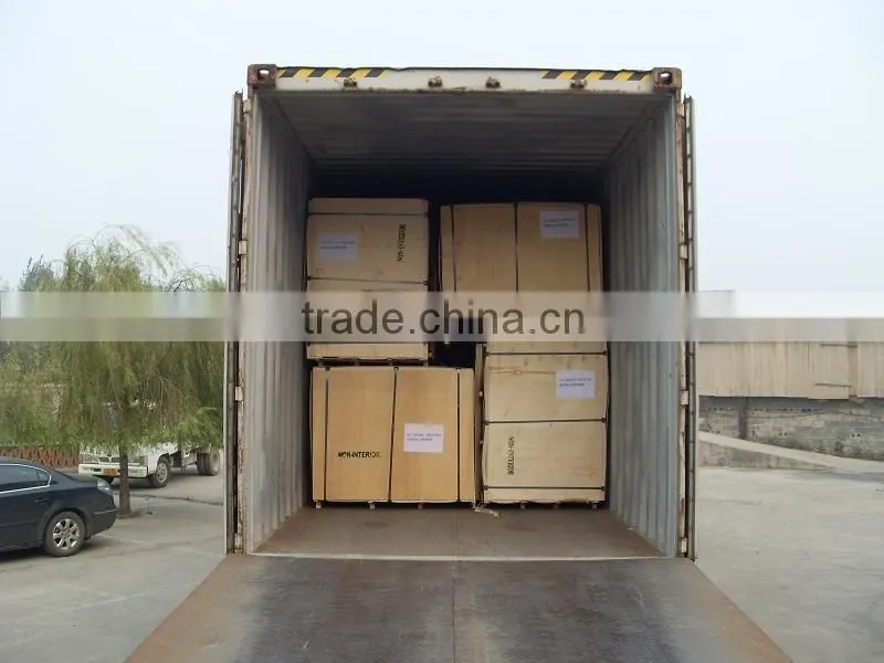 Cheap Different Cores ( Combi Core ) Commercial Plywood on Good Sale