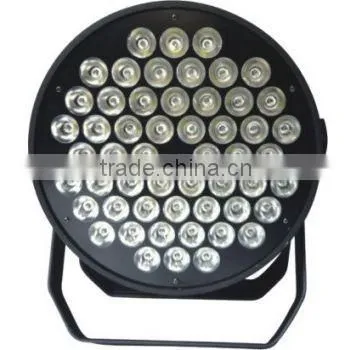150w high power 3w led chip ip65 professional plaza and stage light usage led RGBW christmas light