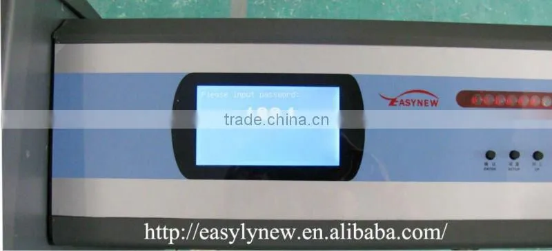 Walk through metal detector with wholesale price ST-D102C(6 zones)