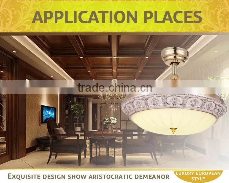 Bathroom Adjustable LED Light Ceiling Fan