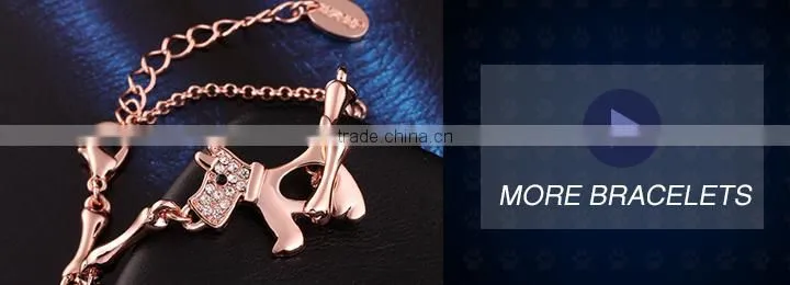 2015 new latest design fashion bracelet gold hand chain fashion design for men