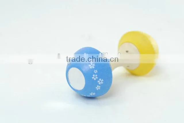 Wooden musical baby toys 6 months