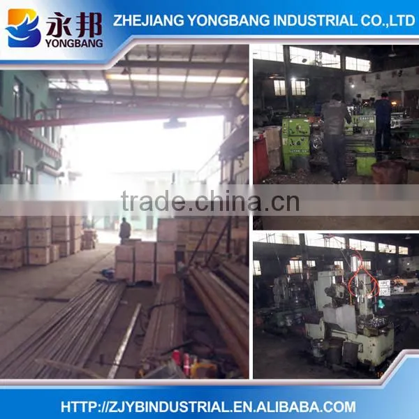 2015 YONGBANG YB-DYW-2 2 inch Electric Hydraulic Tube Bender for sale