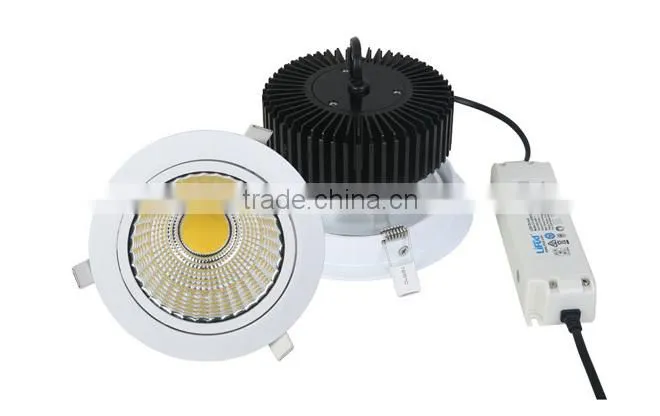 alibaba china best selling products 50w led downlight