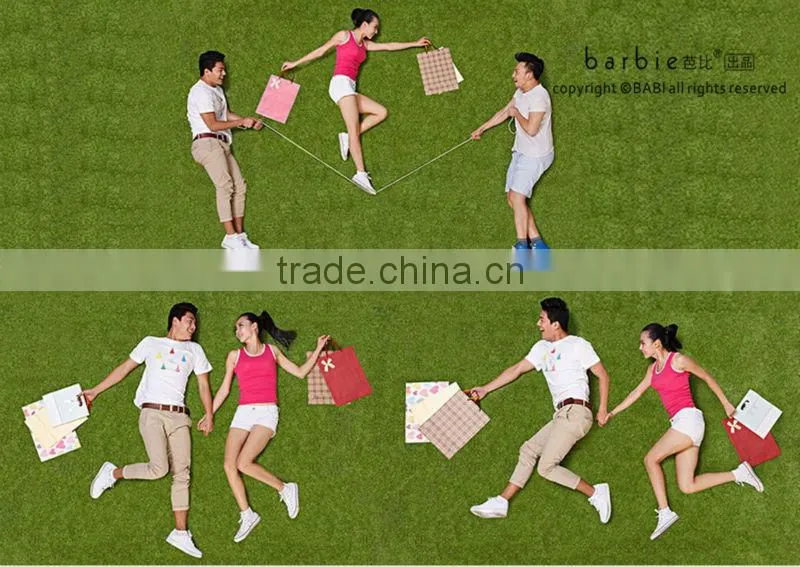 Packaging Paper reusable bags