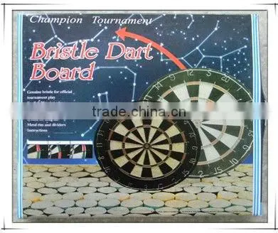 Custom LOGO Colour PU Dartboard Surround