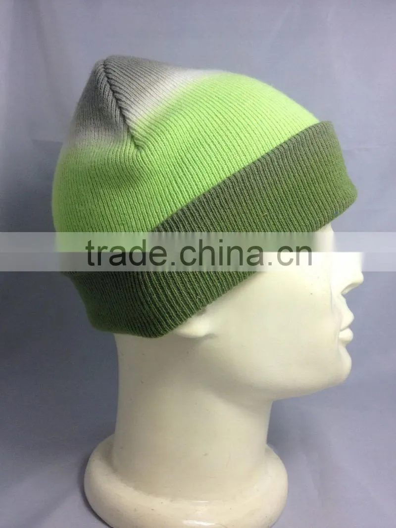 Wholesale men wool toque with embroidery logo