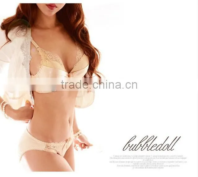 Hot selling sexy underwear bra&panty set 1284