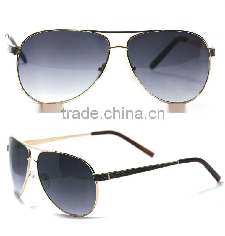 2013 New Fashion Metal Sunglasses
